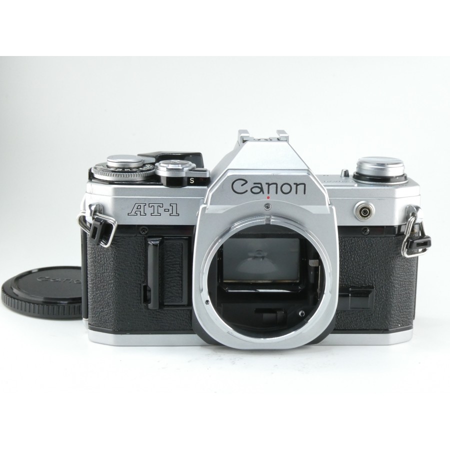 Canon AT-1 Gehäuse Canon AT-1 Gehäuse