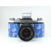 Praktika FX 2 50mm f/1.8 MC BLAU Praktika FX 2 50mm f/1.8 MC BLAU