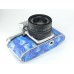 Praktika FX 2 50mm f/1.8 MC BLAU Praktika FX 2 50mm f/1.8 MC BLAU