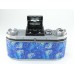Praktika FX 2 50mm f/1.8 MC BLAU Praktika FX 2 50mm f/1.8 MC BLAU