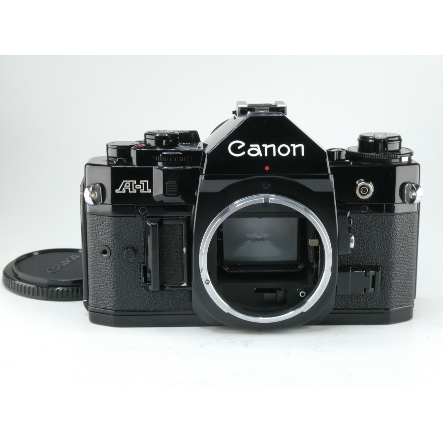 Canon A-1 Gehäuse Canon A-1 Gehäuse