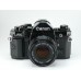Canon A-1 Schwarz Set – Mit FD 50mm f/1.8 & Action Grip Canon A-1 Schwarz Set – Mit FD 50mm f/1.8 & Action Grip