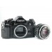 Canon A-1 Schwarz Set – Mit FD 50mm f/1.8 & Action Grip Canon A-1 Schwarz Set – Mit FD 50mm f/1.8 & Action Grip