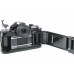 Canon A-1 Schwarz Set – Mit FD 50mm f/1.8 & Action Grip Canon A-1 Schwarz Set – Mit FD 50mm f/1.8 & Action Grip