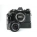 Minolta X-700 MD 45mm f/2 Pancake & Motor Drive Minolta X-700 MD 45mm f/2 Pancake & Motor Drive
