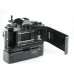 Minolta X-700 MD 45mm f/2 Pancake & Motor Drive Minolta X-700 MD 45mm f/2 Pancake & Motor Drive