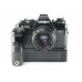 Minolta X-700 MD 45mm f/2 Pancake & Motor Drive Minolta X-700 MD 45mm f/2 Pancake & Motor Drive