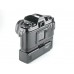Minolta X-700 MD 45mm f/2 Pancake & Motor Drive Minolta X-700 MD 45mm f/2 Pancake & Motor Drive