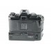 Minolta X-700 MD 45mm f/2 Pancake & Motor Drive Minolta X-700 MD 45mm f/2 Pancake & Motor Drive