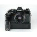 Minolta X-700 MD 45mm f/2 Pancake & Motor Drive Minolta X-700 MD 45mm f/2 Pancake & Motor Drive