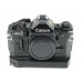 Canon A-1 Gehäuse (Schwarz) + Motor Drive MA Canon A-1 Gehäuse (Schwarz) + Motor Drive MA