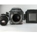 Zenza Bronica S2 Mittelformatkamera-Set – Nikkor-P 75mm f/2.8 Zenza Bronica S2 Mittelformatkamera-Set – Nikkor-P 75mm f/2.8