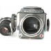 Zenza Bronica S2 Mittelformatkamera-Set – Nikkor-P 75mm f/2.8 Zenza Bronica S2 Mittelformatkamera-Set – Nikkor-P 75mm f/2.8
