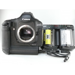 Canon EOS-1D Mark III DSLR-Profigehäuse