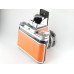 Pentacon Six TL 6x6 orta format Carl Zeiss Jena Biometar 2.8/80