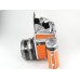 Pentacon Six TL 6x6 orta format Carl Zeiss Jena Biometar 2.8/80
