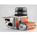 Pentacon Six TL 6x6 orta format Carl Zeiss Jena Biometar 2.8/80