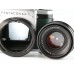Pentacon Six TL 6x6 orta format Carl Zeiss Jena Biometar 2.8/80 MC