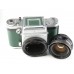 Pentacon Six TL 6x6 orta format Carl Zeiss Jena Biometar 2.8/80 MC