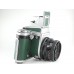 Pentacon Six TL 6x6 orta format Carl Zeiss Jena Biometar 2.8/80 MC