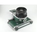 Pentacon Six TL 6x6 orta format Carl Zeiss Jena Biometar 2.8/80 MC