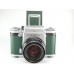 Pentacon Six TL 6x6 orta format Carl Zeiss Jena Biometar 2.8/80 MC