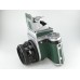 Pentacon Six TL 6x6 orta format Carl Zeiss Jena Biometar 2.8/80 MC