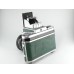 Pentacon Six TL 6x6 orta format Carl Zeiss Jena Biometar 2.8/80 MC