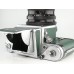 Pentacon Six TL 6x6 orta format Carl Zeiss Jena Biometar 2.8/80 MC