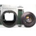 Pentacon Six TL 6x6 orta format Carl Zeiss Jena Biometar 2.8/80 MC