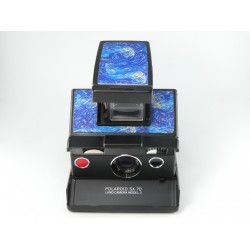 Polaroid SX-70 Land Camera Model 3