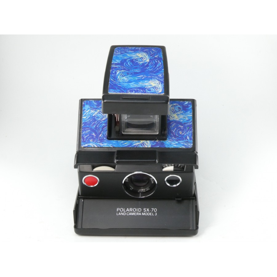 Polaroid SX-70 Land Camera Model 3 Polaroid SX-70 Land Camera Model 3