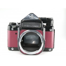 Asahi Pentax 6x7 Mittelformatkamera