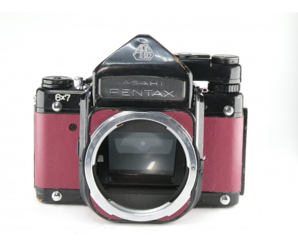 Asahi Pentax 6x7 Mittelformatkamera&hellip;