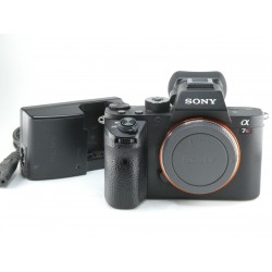 Sony Alpha 7S II (ILCE-7SM2) Vollformat Kameragehäuse Guter Zustand