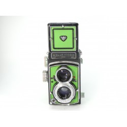 Rolleicord V Xenar 75mm f/3.5 TLR