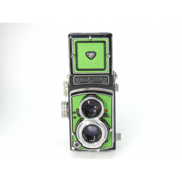 Rolleicord V Xenar 75mm f/3.5 TLR&hellip;