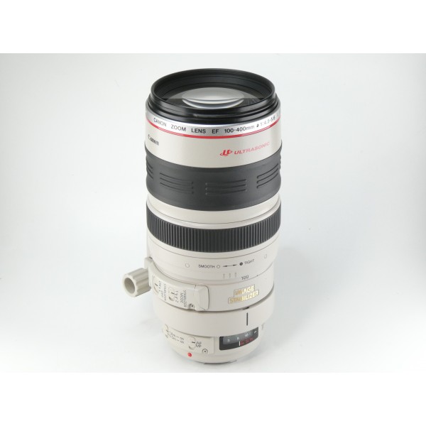 Canon EF 100-400mm f/4.5-5.6 L IS USM…