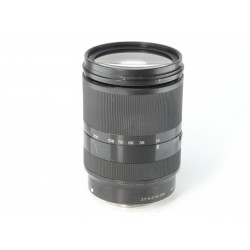 Sony E 18-200mm f/3.5-6.3 OSS LE