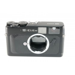Konica Hexar RF – Analog Messsucherkamera 