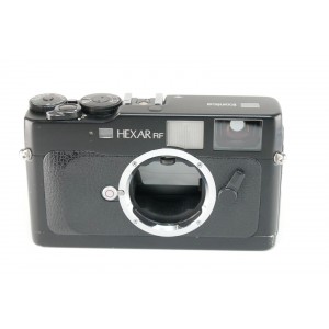 Konica Hexar RF – Analog Messsucherkamera 