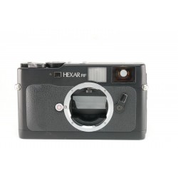 Konica Hexar RF – Analog Messsucherkamera 