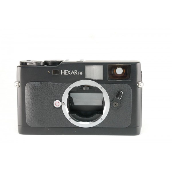 Konica Hexar RF – Analog Messsucherkamera 