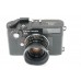 Leitz Minolta CL – Analog Messsucherkamera mit Summicron-C 40mm Leitz Minolta CL – Analog Messsucherkamera mit Summicron-C 40mm