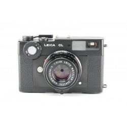 Leitz Wetzlar Leica CL mit Summicron-C 2/40mm 