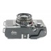 Leitz Wetzlar Leica CL mit Summicron-C 2/40mm Leitz Wetzlar Leica CL mit Summicron-C 2/40mm