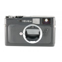 Konica Hexar RF – Analog Messsucherkamera sn:1448677