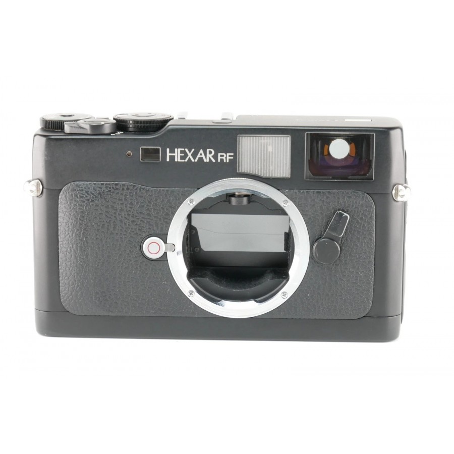 Konica Hexar RF – Analog Messsucherkamera sn:1448677 Konica Hexar RF – Analog Messsucherkamera sn:1448677