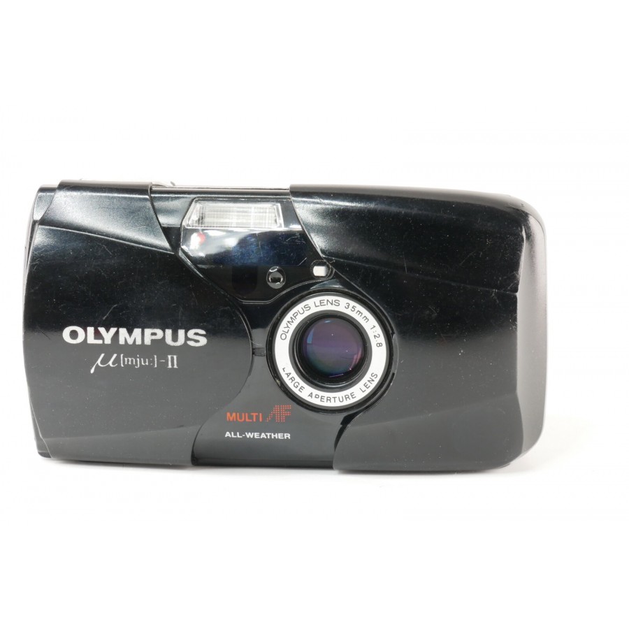 Olympus Mju II Olympus Mju II