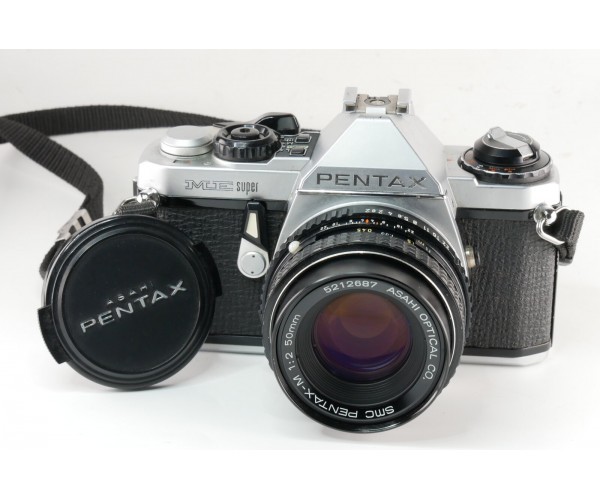 Pentax ME Super&hellip;